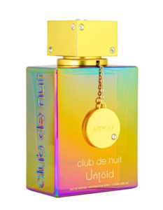 Armaf Club De Nuit Untold Eau De Parfum