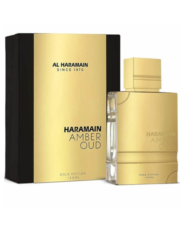 Al Haramain Amber Oud Gold