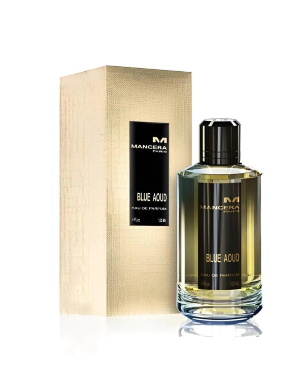 Mancera Blue Aoud